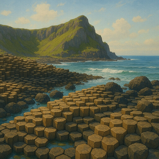 Giant's Causeway