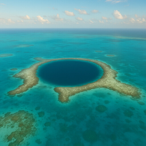 Great Blue Hole