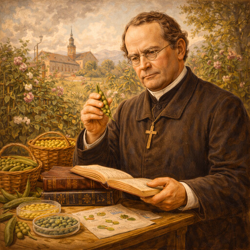 Gregor Mendel