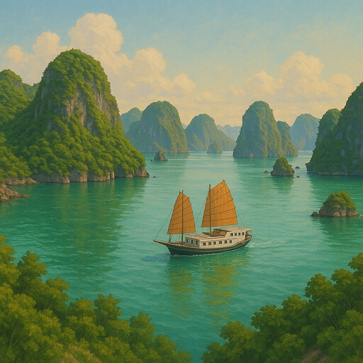 Halong Bay