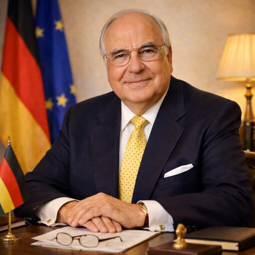 Helmut Kohl