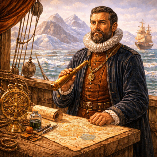 Henry Hudson