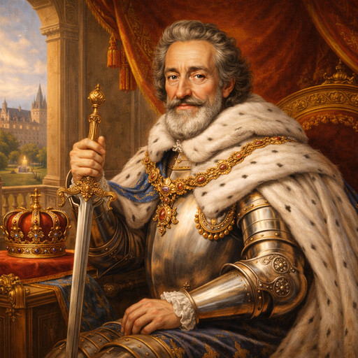 Henry IV of France