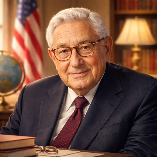 Henry Kissinger