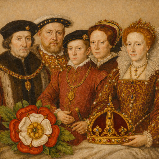 House of Tudor