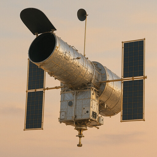 Hubble Space Telescope