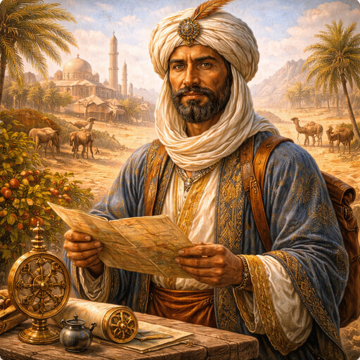 Ibn Battuta