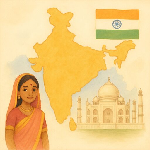 India