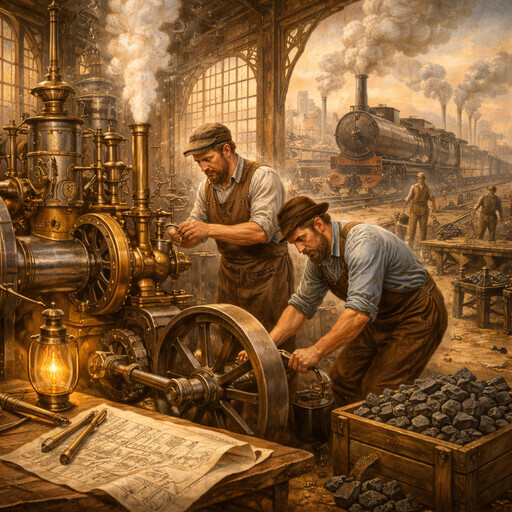 Industrial Revolution