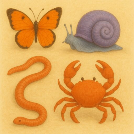 Invertebrate