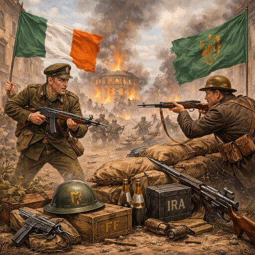 Irish Civil War