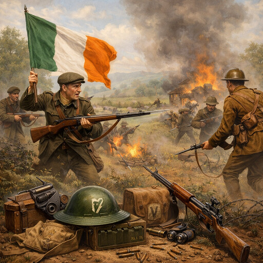 Irish War of Independence