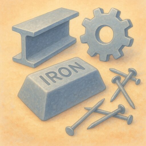 Iron