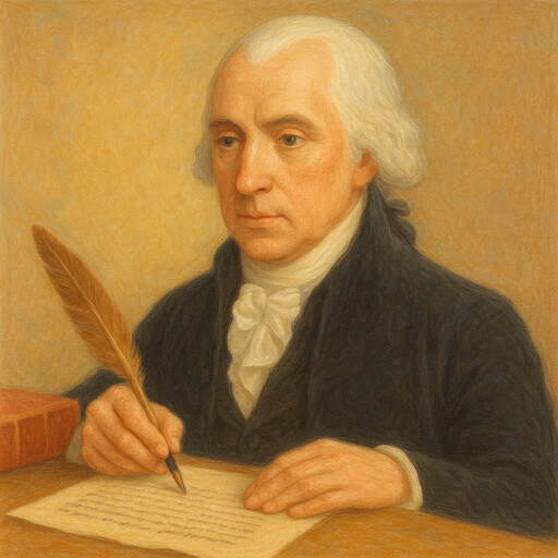 James Madison