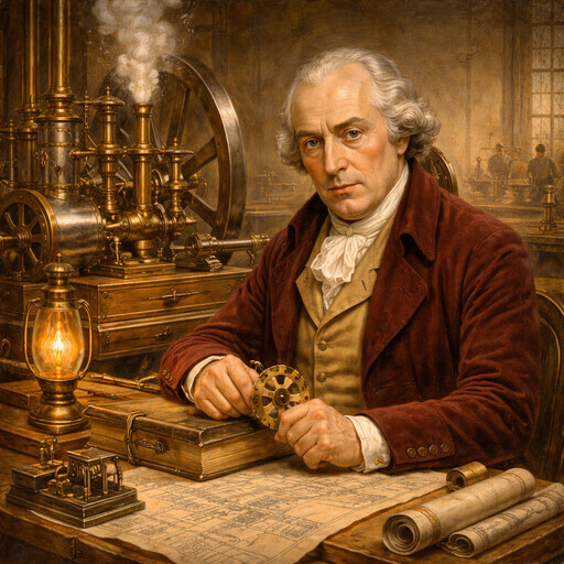 James Watt