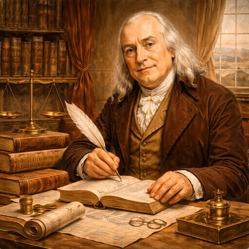 Jeremy Bentham