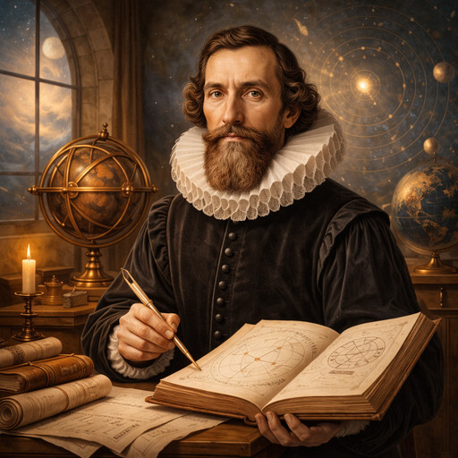 Johannes Kepler