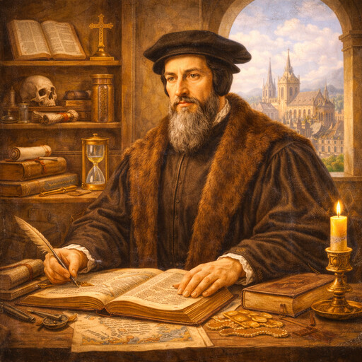 John Calvin