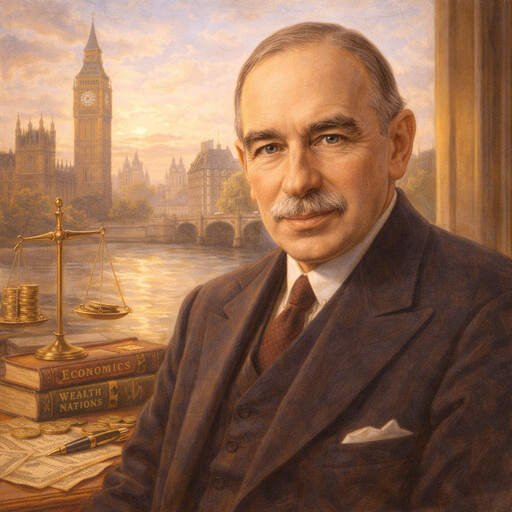 John Maynard Keynes