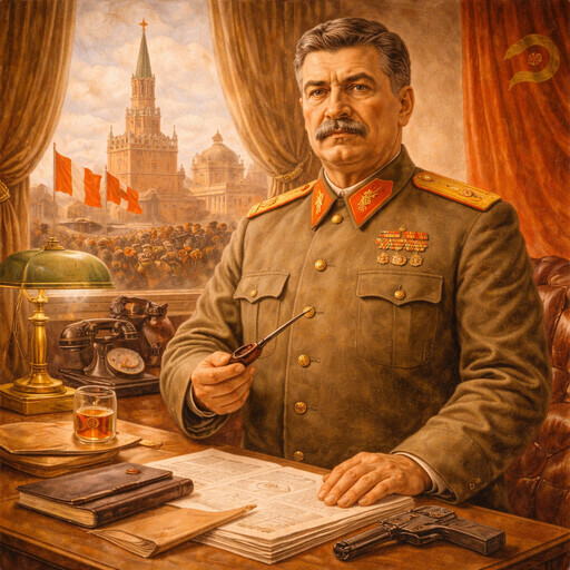 Joseph Stalin