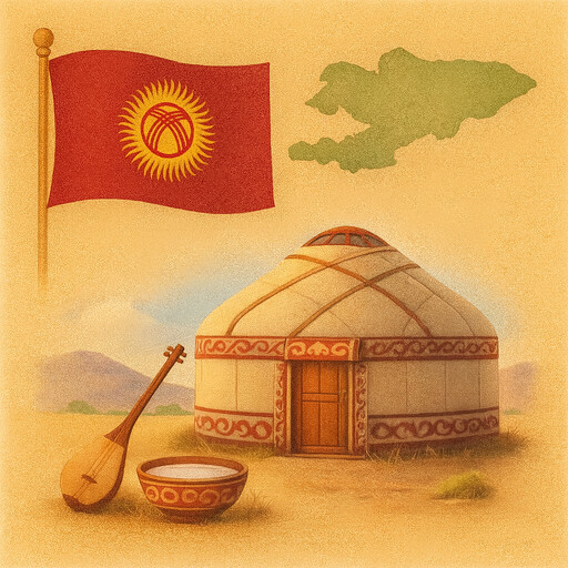 Kyrgyzstan