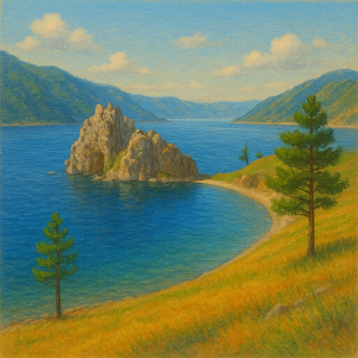 Lake Baikal
