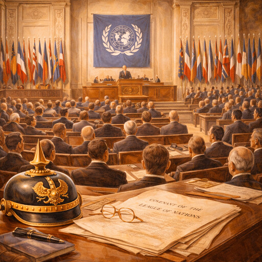League of Nations