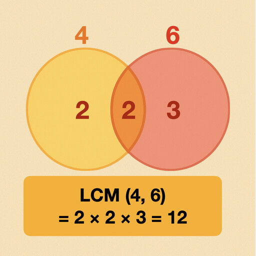 Least common multiple