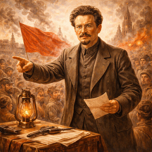 Leon Trotsky