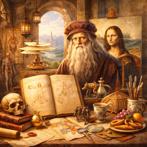 Leonardo da Vinci