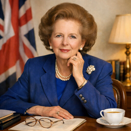 Margaret Thatcher