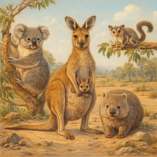 Marsupial