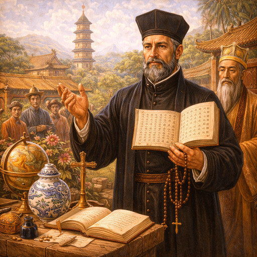 Matteo Ricci