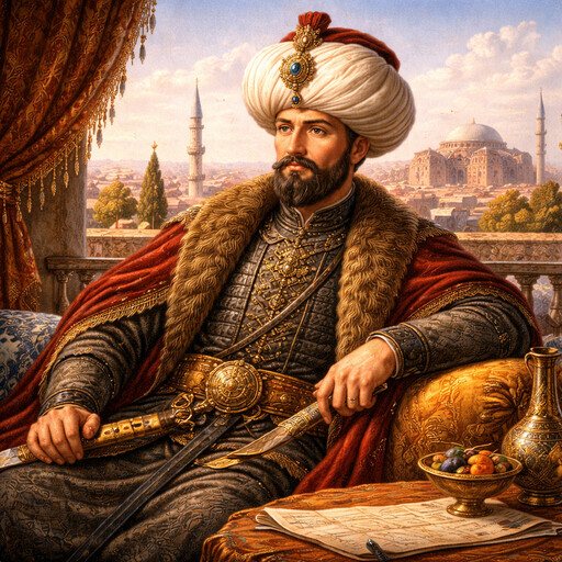 Mehmed II