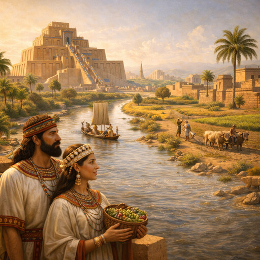 Mesopotamia