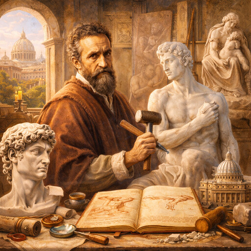 Michelangelo