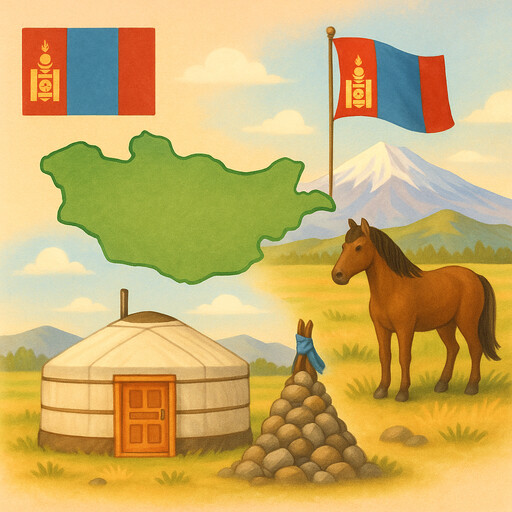 Mongolia