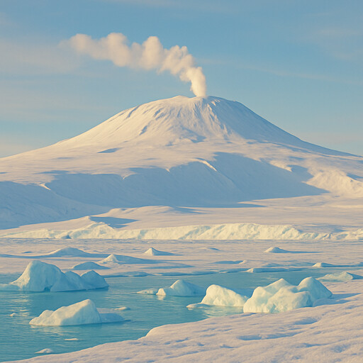 Mount Erebus
