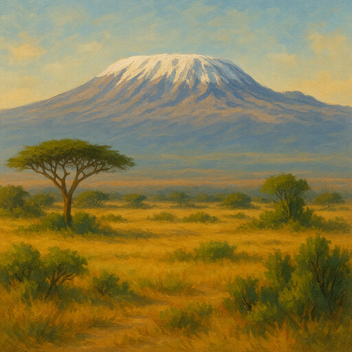 Mount Kilimanjaro