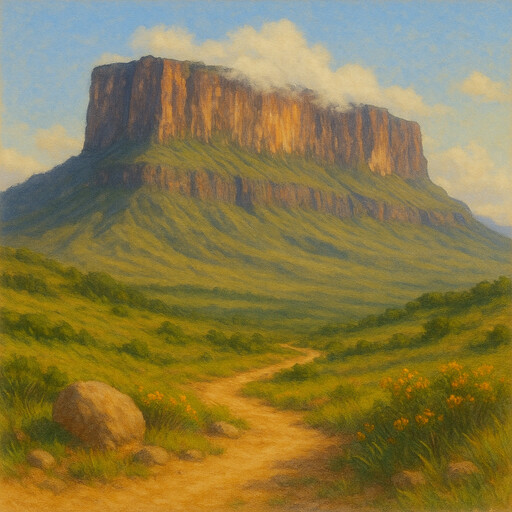 Mount Roraima