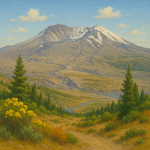 Mount St. Helens