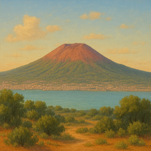 Mount Vesuvius