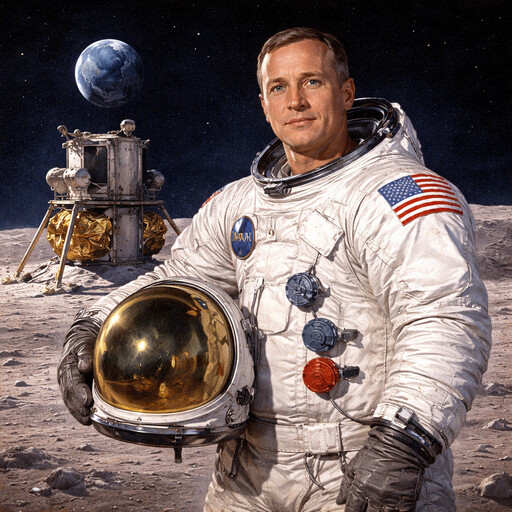Neil Armstrong