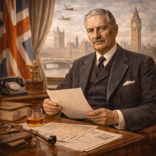 Neville Chamberlain
