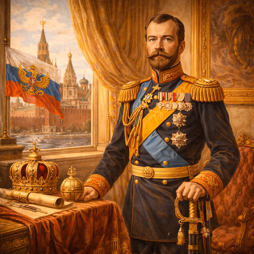 Nicholas II