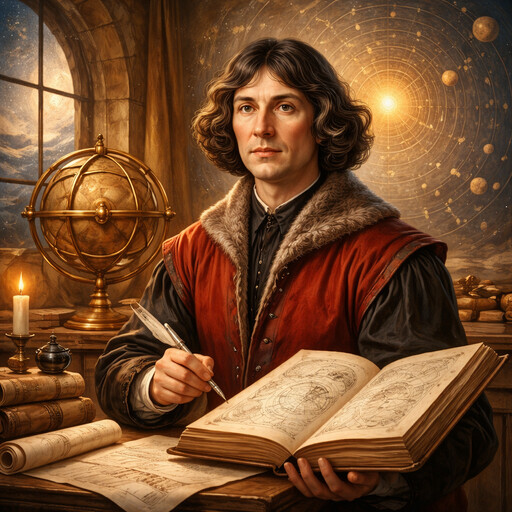 Nicolaus Copernicus