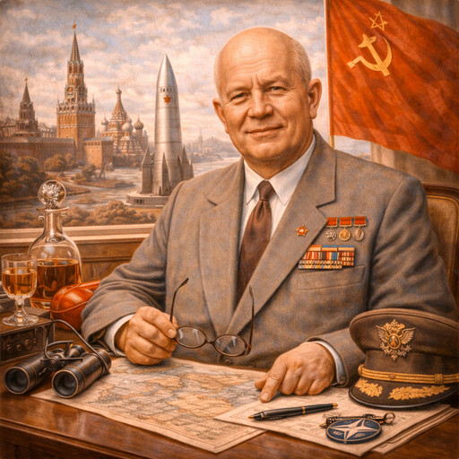 Nikita Khrushchev