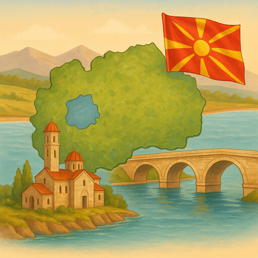 North Macedonia