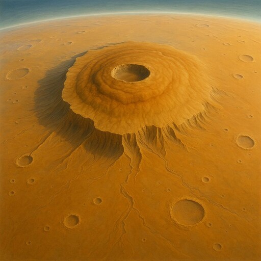 Olympus Mons