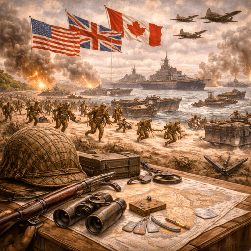 Operation Overlord